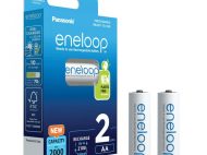 Panasonic Eneloop 2000mAh NIMH AA 4.8v Receiver battery pack RX Flat - 2866